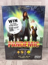 Pandemic - Can you save