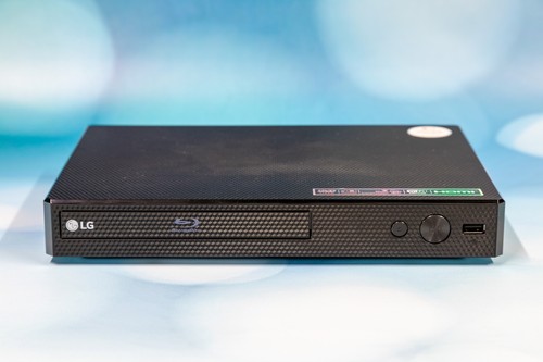 Bp350 blu ray - bp350, player