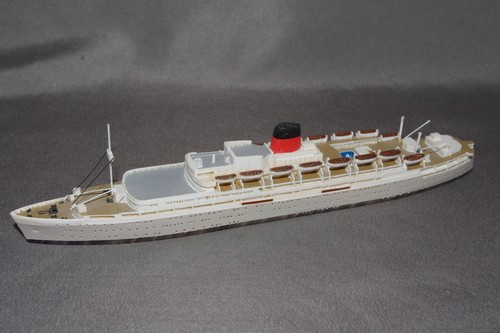 Wms passenger ship ss - wms, gb