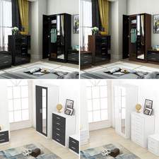 REFLECT Gloss 4pc Set - 2 Door