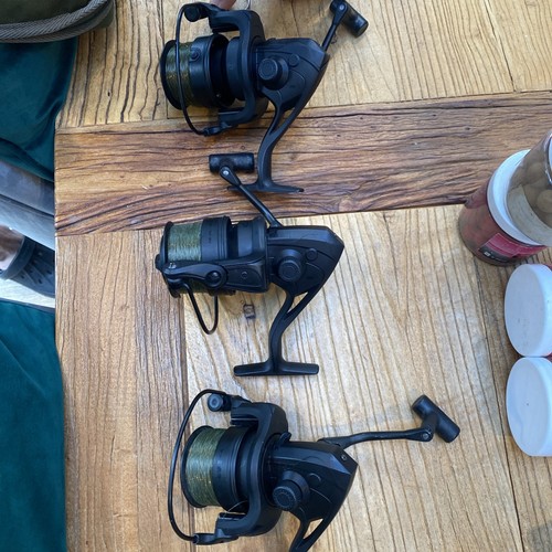 Fishing reel nash - fishing,