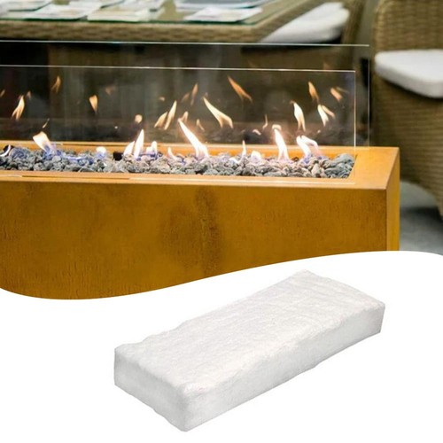 Gel burner ceramic fiber - burner,