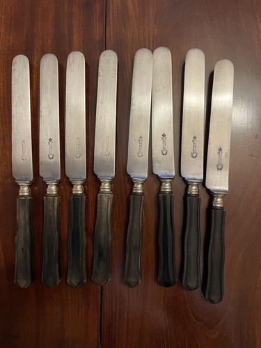 Eight antique table - eight,