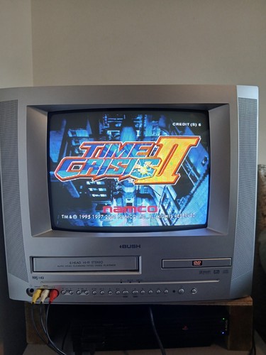 Bush crt retro gaming - retro, tv
