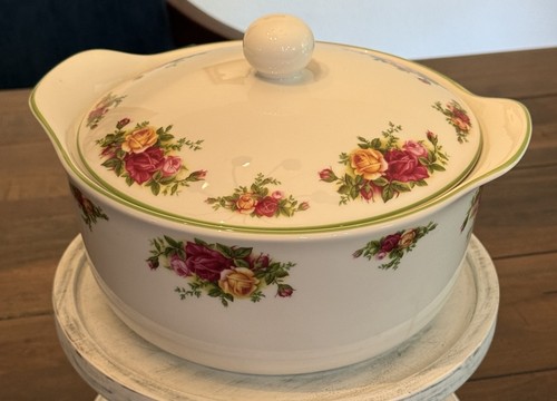 Royal albert old country roses - albert,
