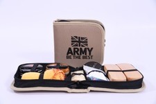 Army Shoe Shine Kit, with