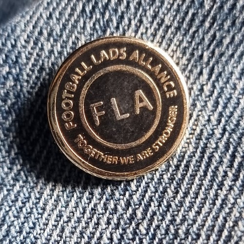 Football lads alliance fla - football,