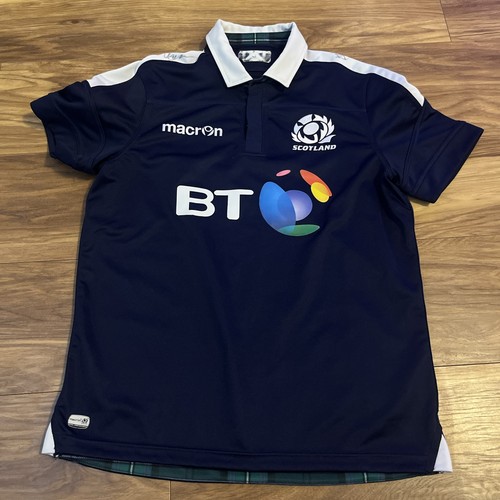 Scotland rugby shirt - scotland,