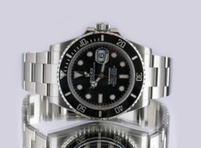 Rolex Submariner Date Black