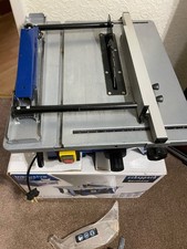 Scheppach Table Saw Bench Top