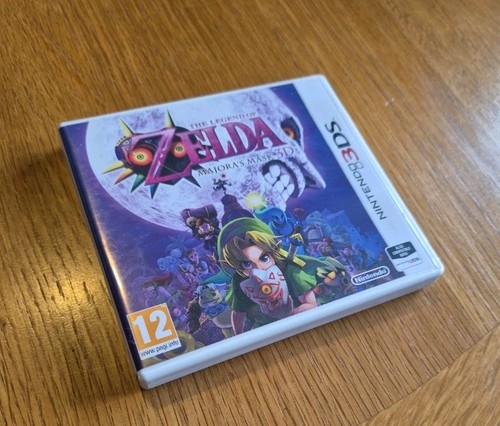 The legend zelda - the,