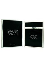 Calvin Klein Man Eau de Toilette Spray 100ml Mens Fragrance