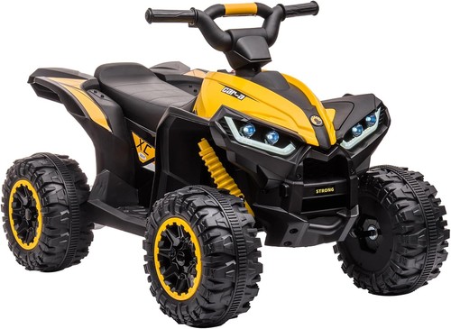 Kids electric quad bike - bike, 12v