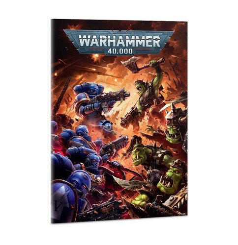 Warhammer 40k 11th - , edition