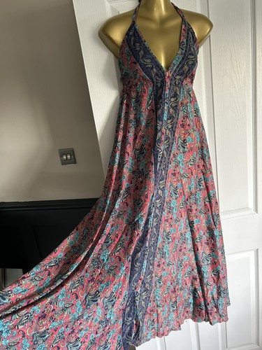 Indian free silk - silk, dress