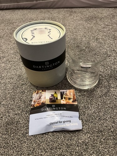 Dartington crystal glass - dartington,