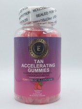Sunbed tanning gummies - sunbed,