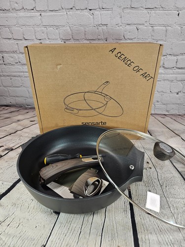 Sensarte nonstick deep - 12",