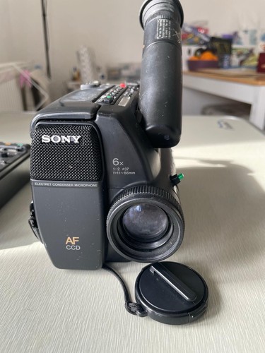 Sony handycam video - handycam, 8