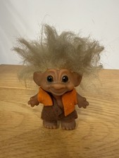 Vintage Dam Troll In Original