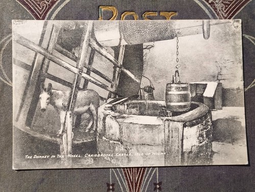 Isle wight postcard the - of,