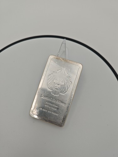 Scottsdale silver 10oz stacker - scottsdale,
