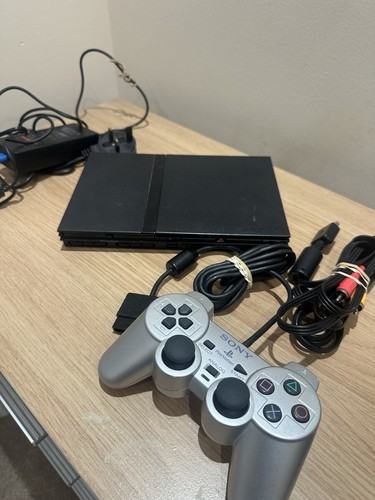Playstation slim console ps2 - 2,