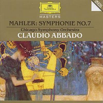 Gustav mahler symphony 7 - no.,