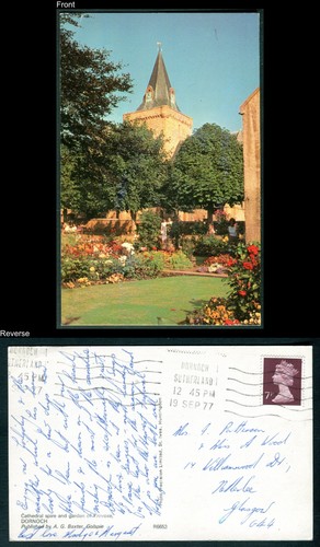 Cathedral trevose gardens - &,