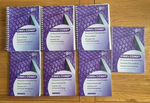 Cima bpp strategic level - bpp,