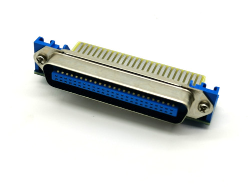 Centronics edge connector - centronics,