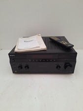 Sony STR-DA1200ES Amplifier AV Receiver Multi Channel Amplifier Tuner - Black