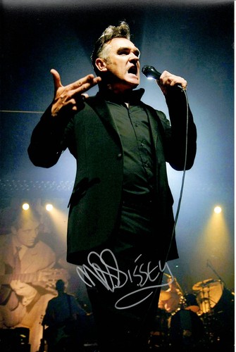Morrissey the smiths - morrissey,
