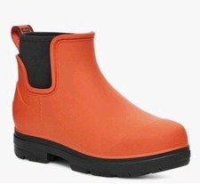 UGG DROPLET HAZARD ORANGE