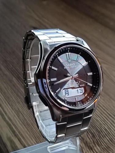 Casio wave ceptor solar - wave,