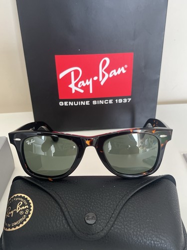 Ray ban wayfarer rb2140 - wayfarer,
