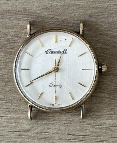 Vintage 9ct solid gold - 9ct,
