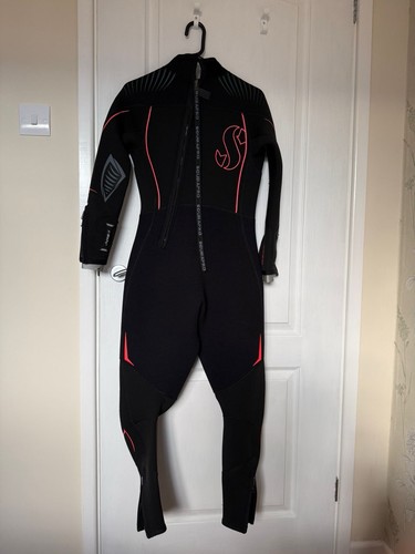 Scubapro wet suit 5mm diving - scubapro,