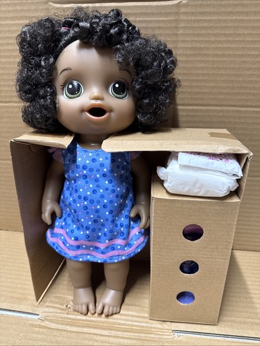 Baby alive magical - alive,