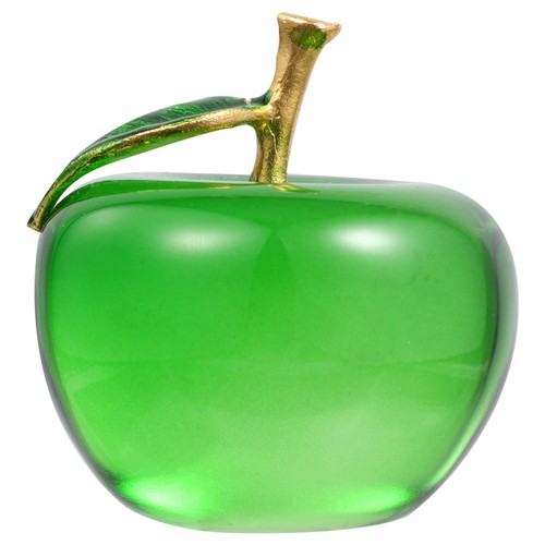 Crystal ornaments for the - for,