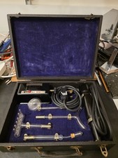 Restored EVERAY IDEAL - Violet Ray Device  EXTREME POWER ULTRA RARE TESLA PLASMA