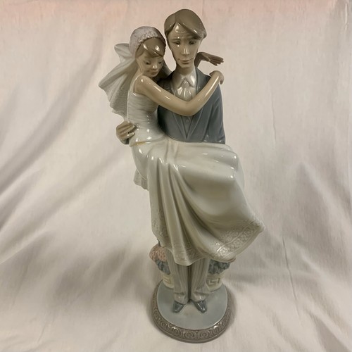 Lladro over the - lladro, “over