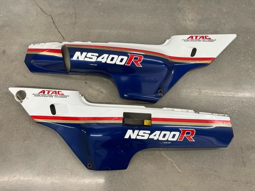 Honda ns400r ns400 - both, sides