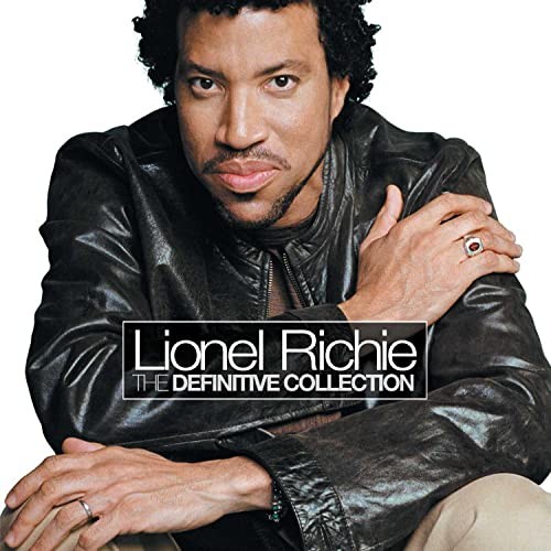 Richie lionel definitive - lionel,