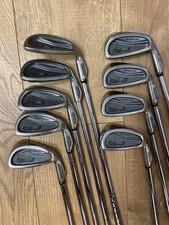King Cobra Oversize II Forged Irons 3-9, PW, SW Mens Golf Club Set