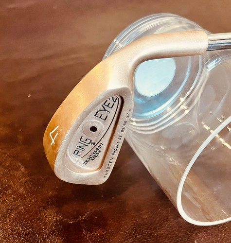 Ping eye becu iron - ping, 2