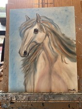 Original oil painting 11 x 14