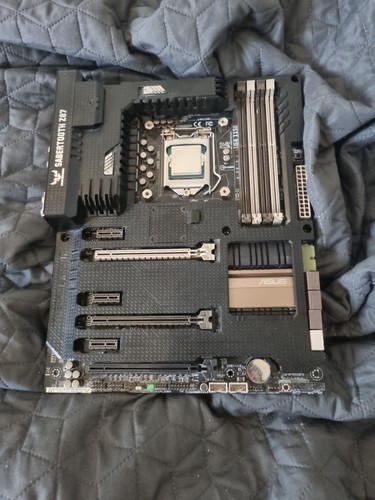 Asus sabertooth z87 - asus,