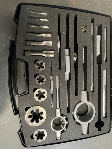 British standard pipe tap die - standard,