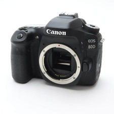 Canon EOS 80D 24.2MP Digital